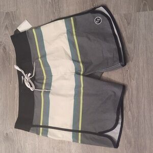 Ezekiel board shorts size 34